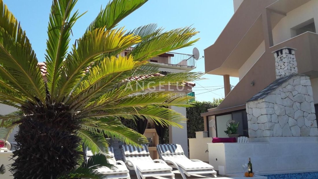 House in Trogir, Split-Dalmatia County, Croatia 4 - 14499037