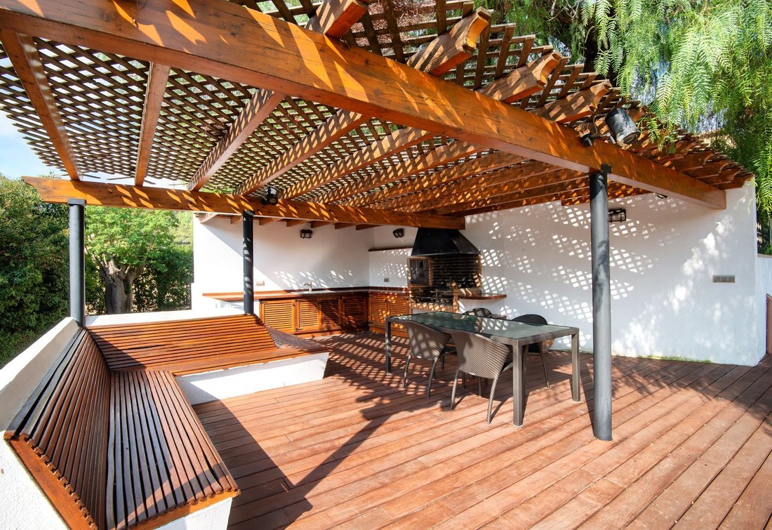 Villa in Cabrera de Mar, Catalonia, Spain 4 - 14498225