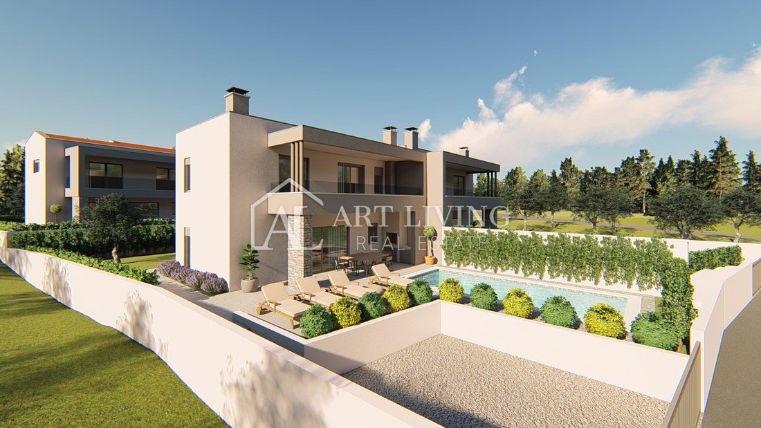 House in Porec, Istria County, Croatia 3 - 14499015