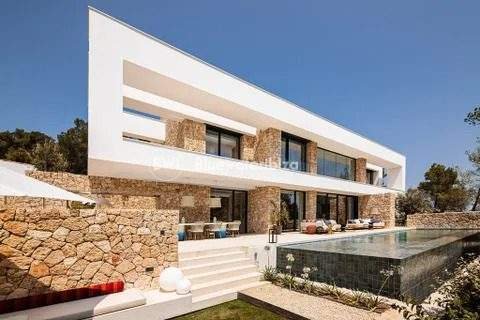 Villa in Roca Llisa, Santa Eularia des Riu, Balearic Islands 3 - 14499954