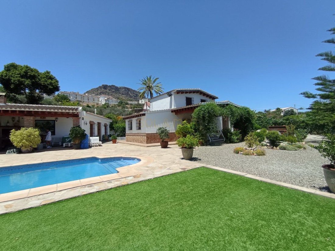 Country House in Alora, Andalusia, Spain 1 - 14501187