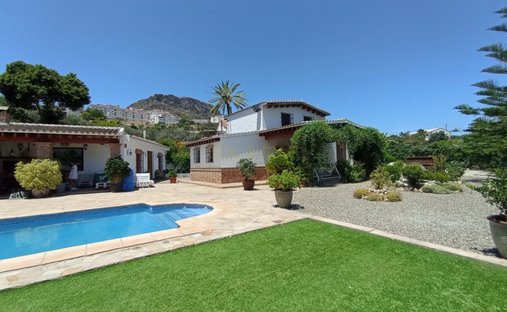Country House in Alora, Andalusia, Spain 1
