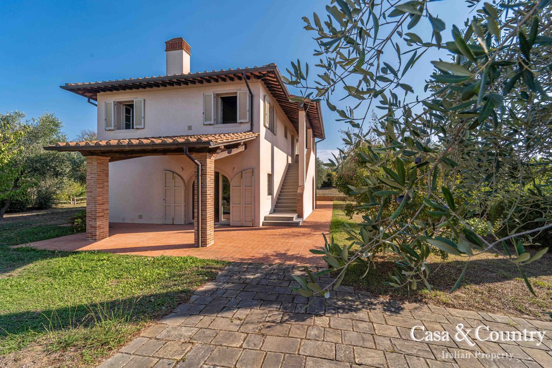 Villa in Palaia, Tuscany, Italy 5 - 14295605