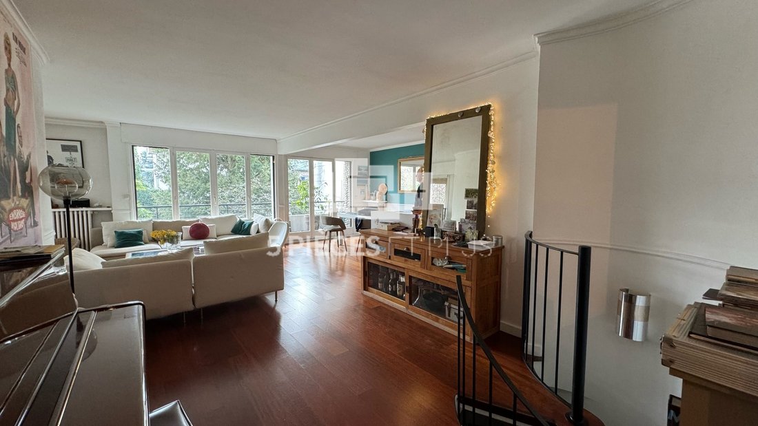 House in Saint-Cloud, Ile-de-France, France 4 - 14500868