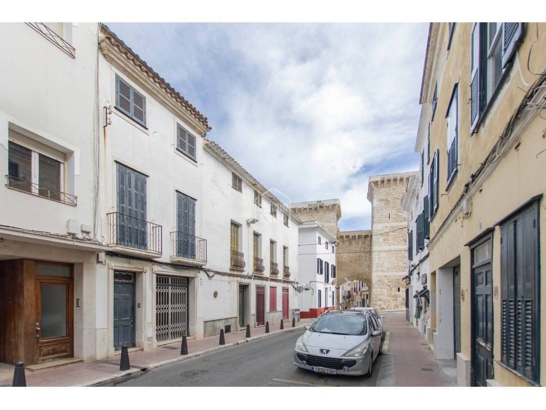 Townhouse in Maó / Mahón, Balearic Islands, Spain 1 - 14499516