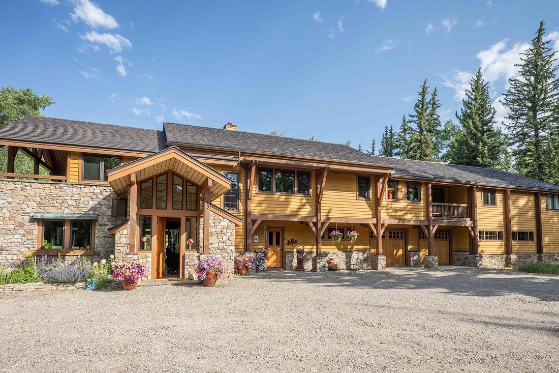 House in Jackson, Wyoming, United States 1 - 14491657