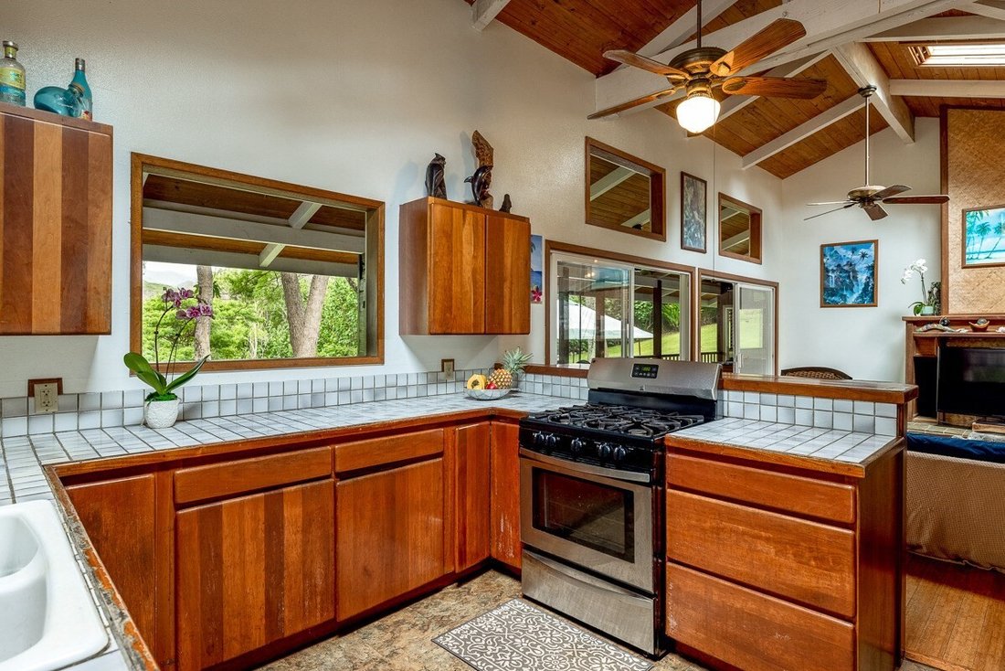 House in Kapaʻa, Hawaii, United States 5 - 11619775