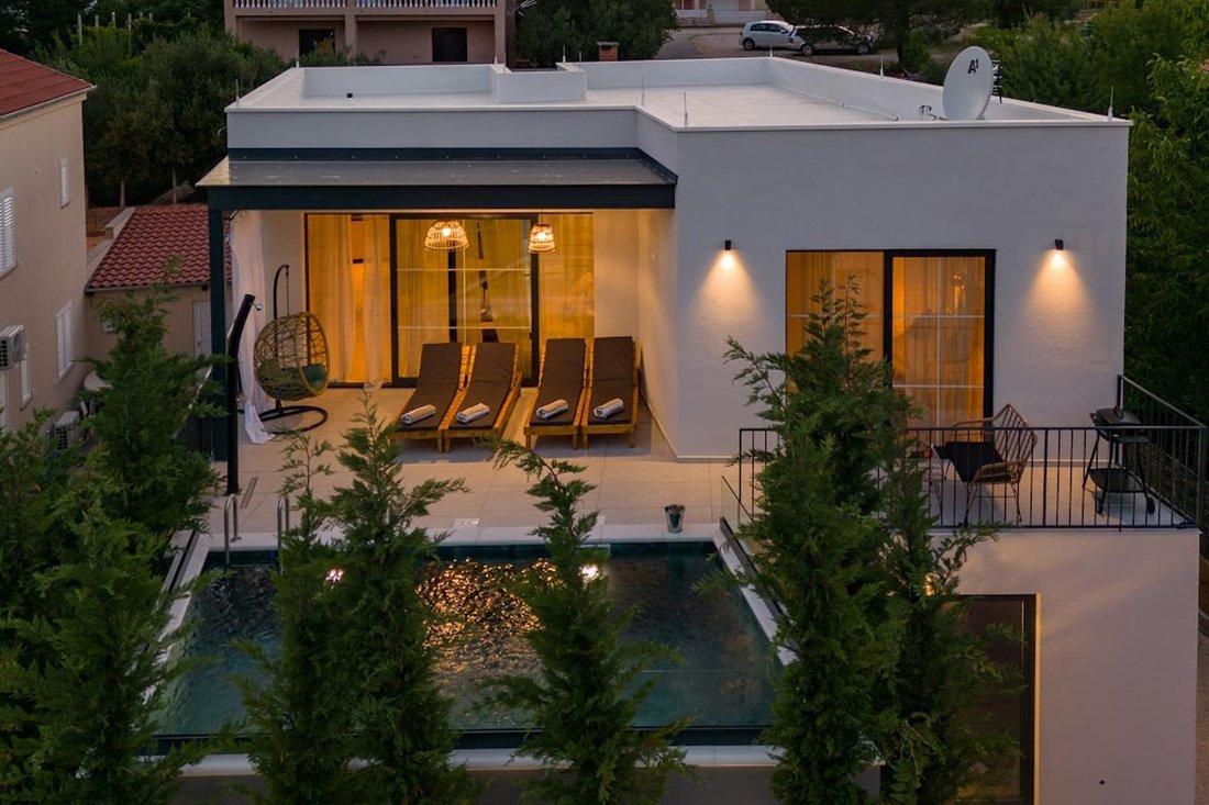 Villa in Municipality of Novigrad, Zadar County, Croatia 1 - 14500990
