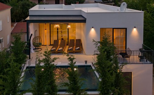 Villa in Municipality of Novigrad, Zadar County, Croatia 1