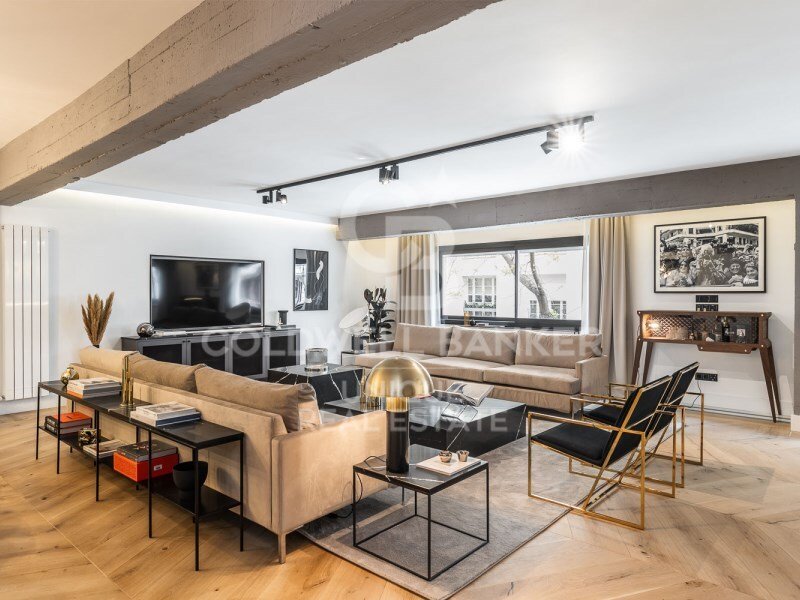 Wohnung in Salamanca, Madrid, Spanien 5 - 14498699