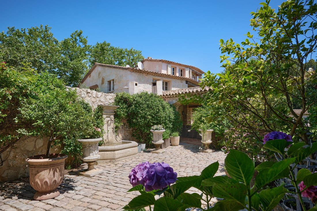 House in Saint-Paul-de-Vence, Provence-Alpes-Côte d'Azur, France 5 - 13671527