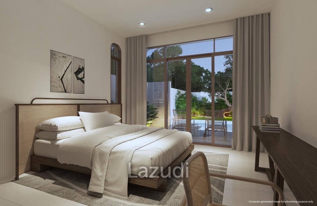 Villa in Thep Krasatti, Phuket, Thailand 5 - 14501040