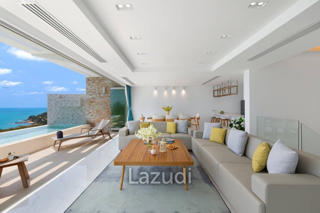 Villa in Koh Samui, Surat Thani, Thailand 4 - 14501059