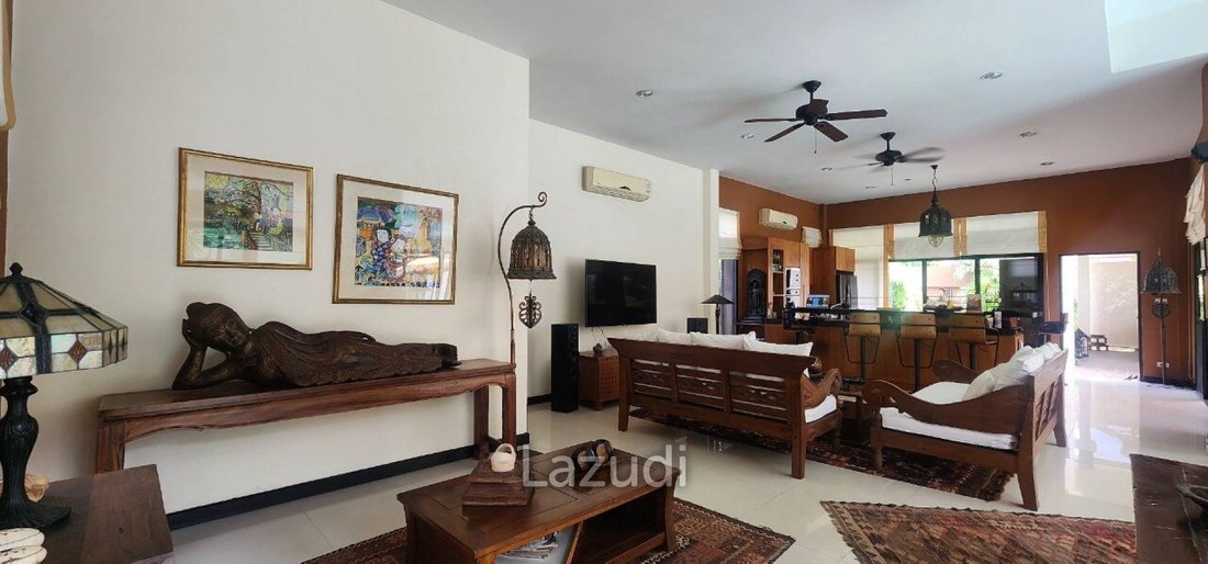 Villa in Pattaya City, Chon Buri, Thailand 3 - 14501008