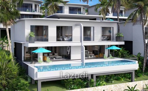 Villa a Koh Samui, Provincia di Surat Thani, Thailandia 1