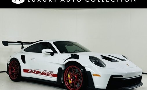 Porsche 911 in Scottsdale 1