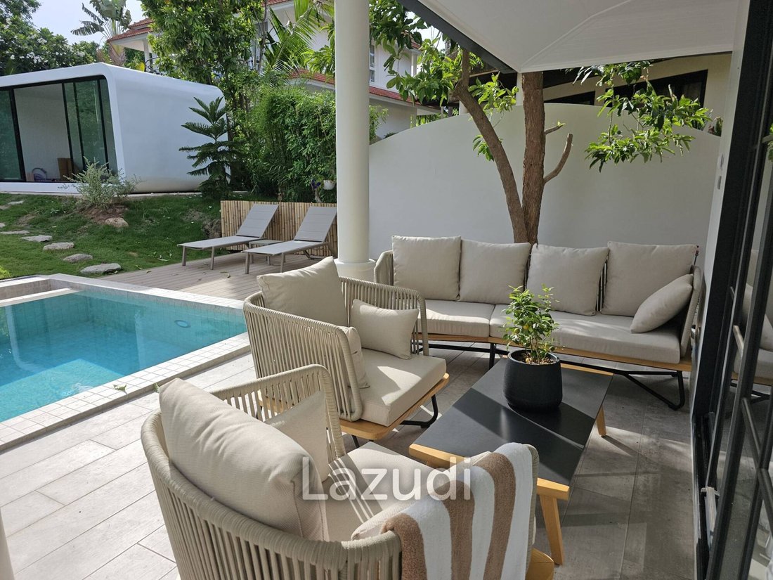 Villa in Koh Samui, Surat Thani, Thailand 3 - 14501026
