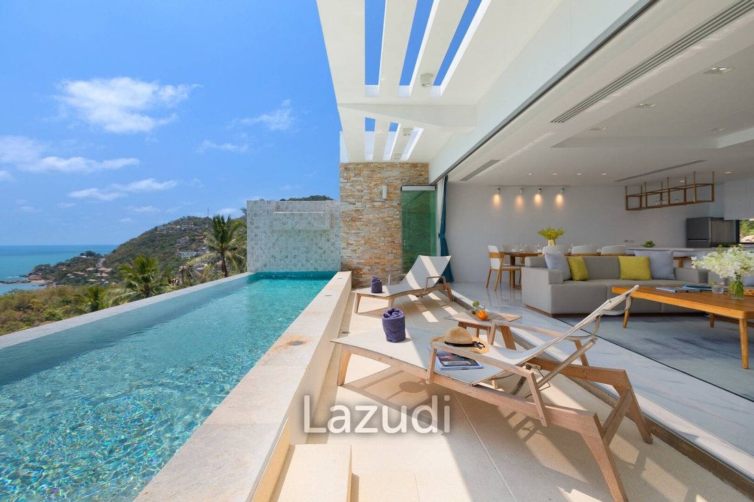 Villa in Koh Samui, Surat Thani, Thailand 3 - 14501059