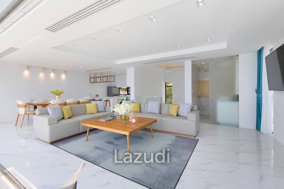 Villa in Koh Samui, Surat Thani, Thailand 5 - 14501059