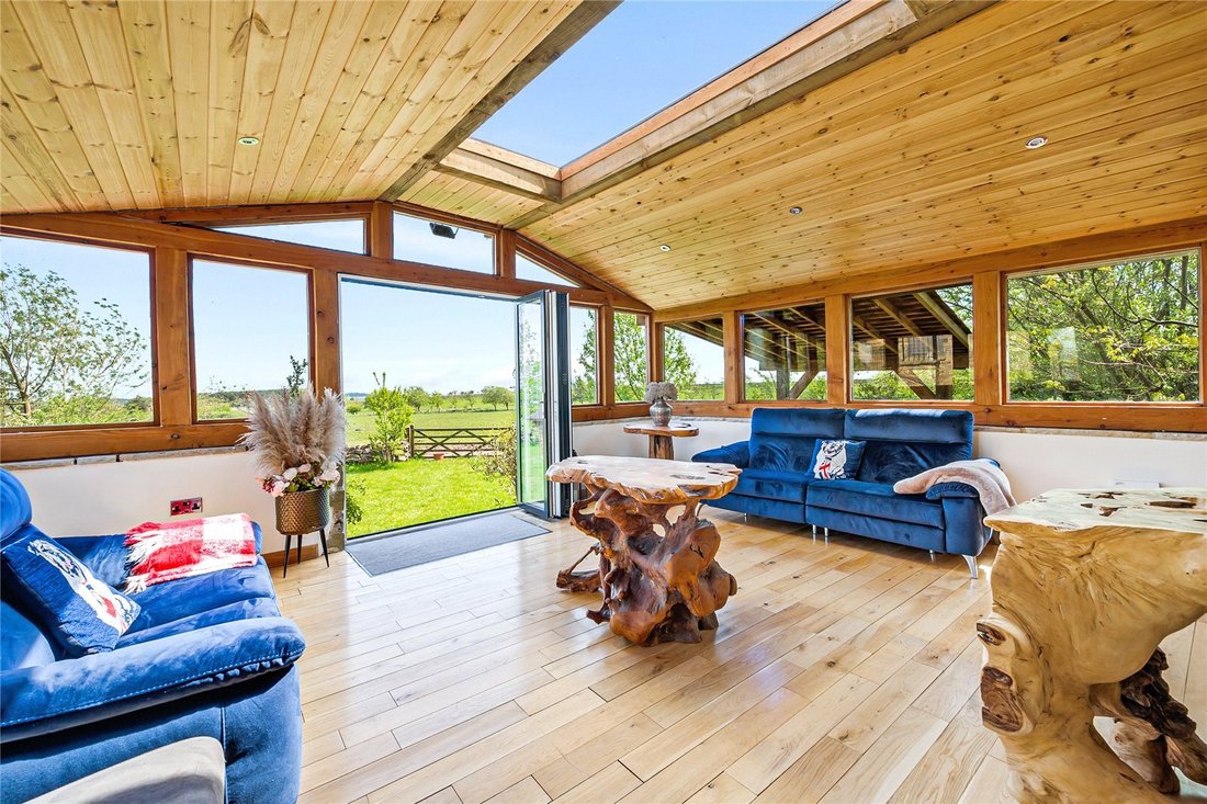 7 Bedroom Detached House For Sale In In Blubberhouses, England, United