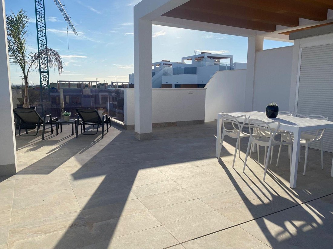 Apartment in Pilar de la Horadada, Valencian Community, Spain 4 - 14500068