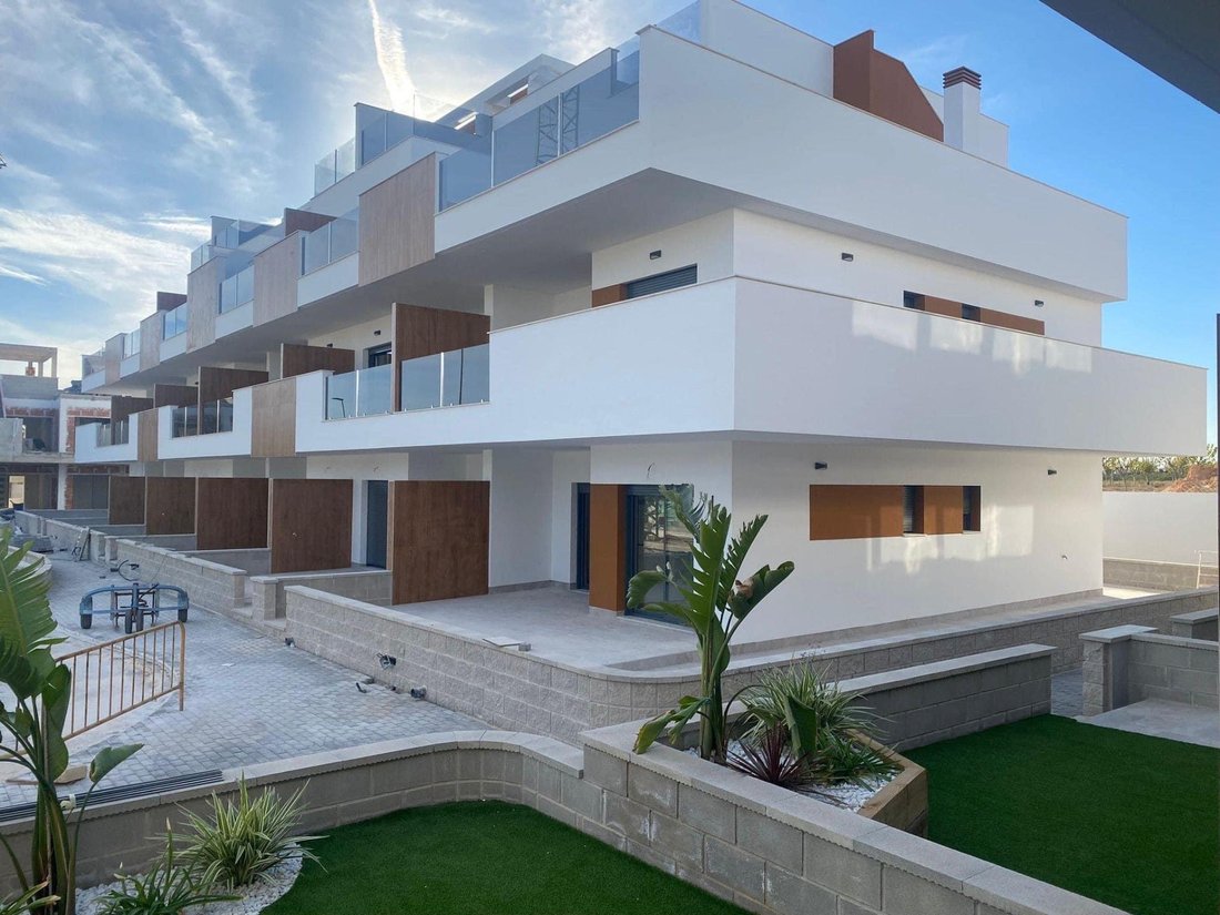 Apartment in Pilar de la Horadada, Valencian Community, Spain 3 - 14500068