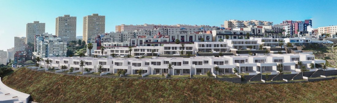 Villa in Las Palmas de Gran Canaria, Canary Islands, Spain 3 - 14498471