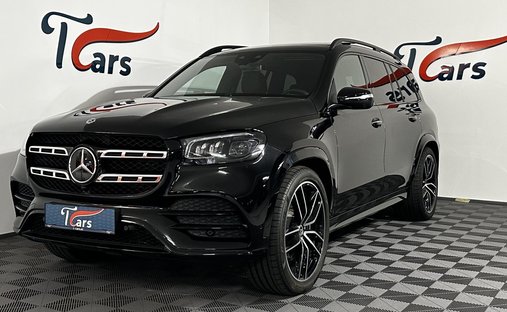 Mercedes GLS 400 d 4Matic AMG 23' Distronic+ Pano HUD StHz AHV in Unterweitersdorf, Austria 1