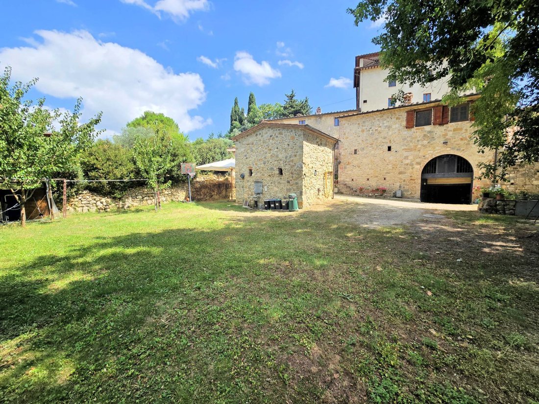 Country House in Colle di Val d'Elsa, Tuscany, Italy 5 - 14500156