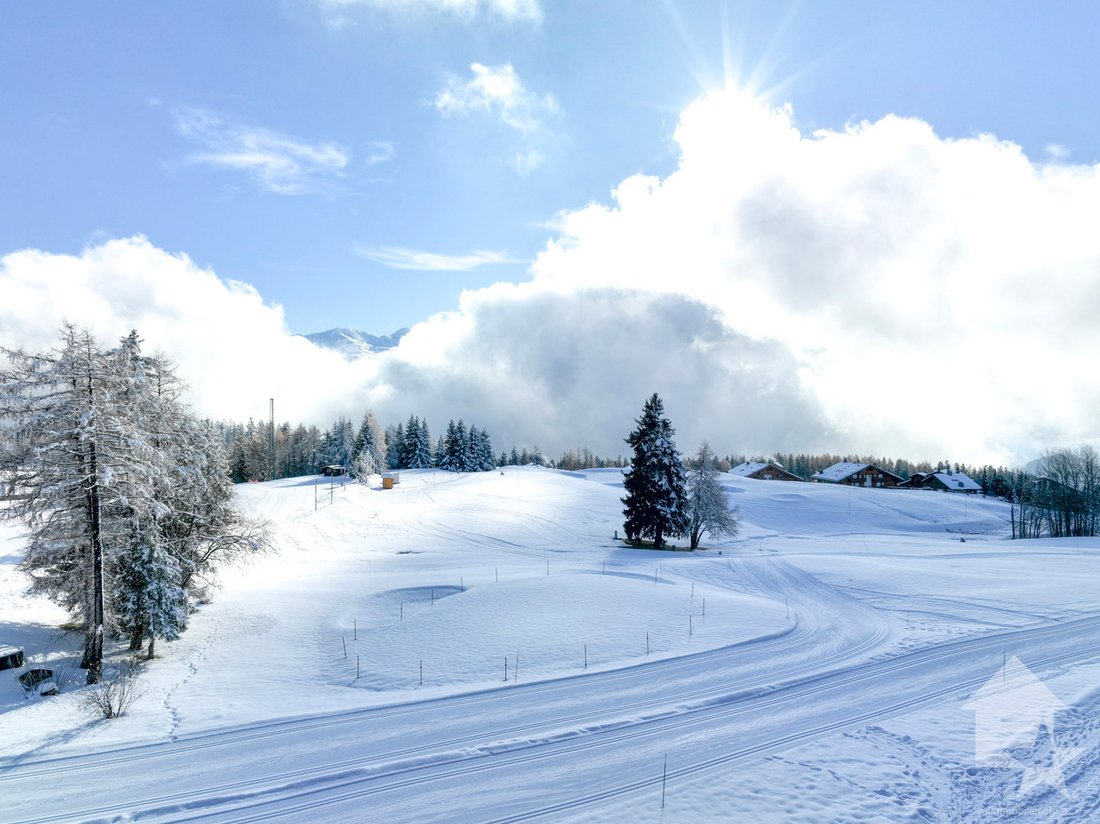 Apartment in Crans-Montana, Valais, Switzerland 5 - 14500952
