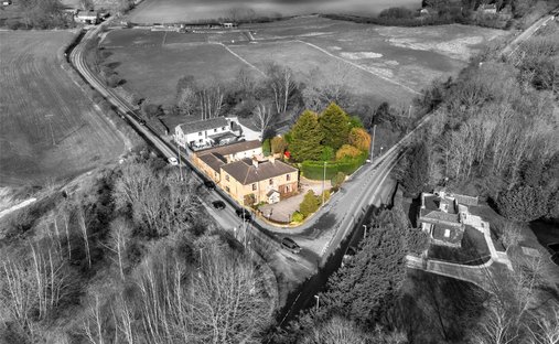 House in Swillington, England 1