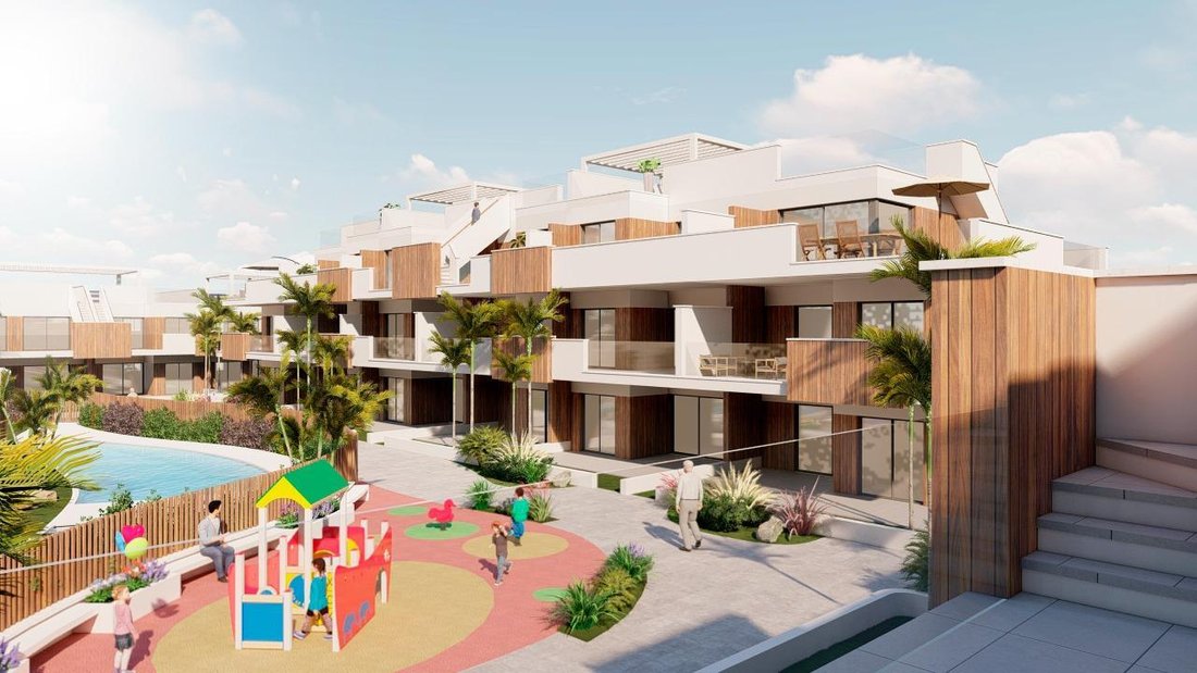 Apartment in Pilar de la Horadada, Valencian Community, Spain 2 - 14500068