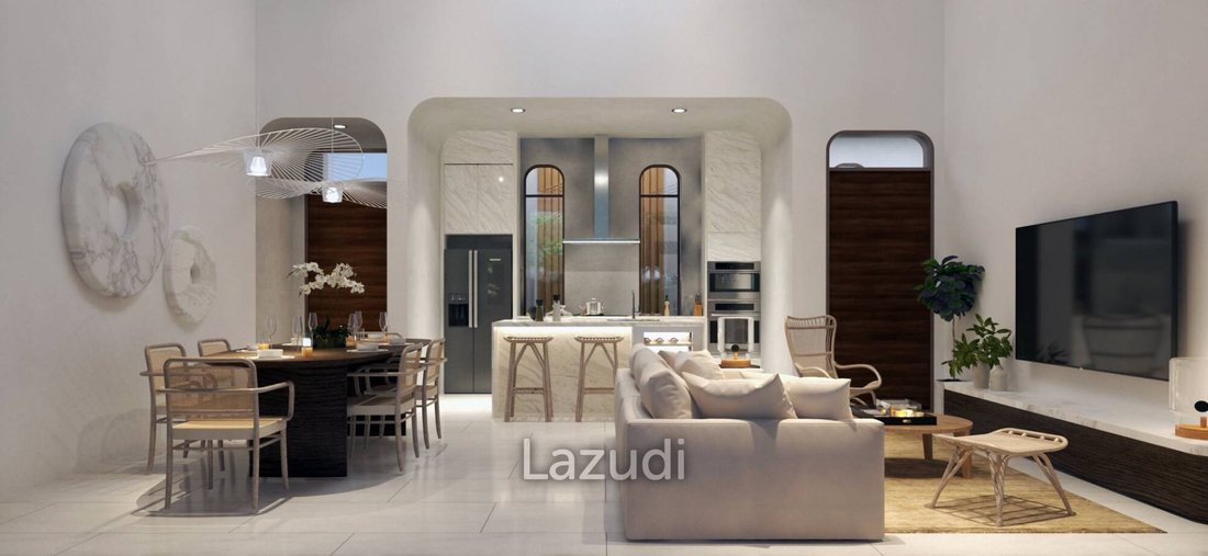 Villa in Thep Krasatti, Phuket, Thailand 3 - 14501040
