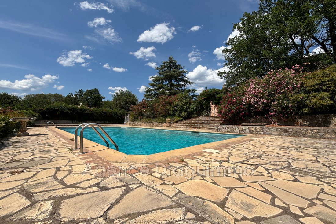 Villa in Trans-en-Provence, Provence-Alpes-Côte d'Azur, France 2 - 14498328