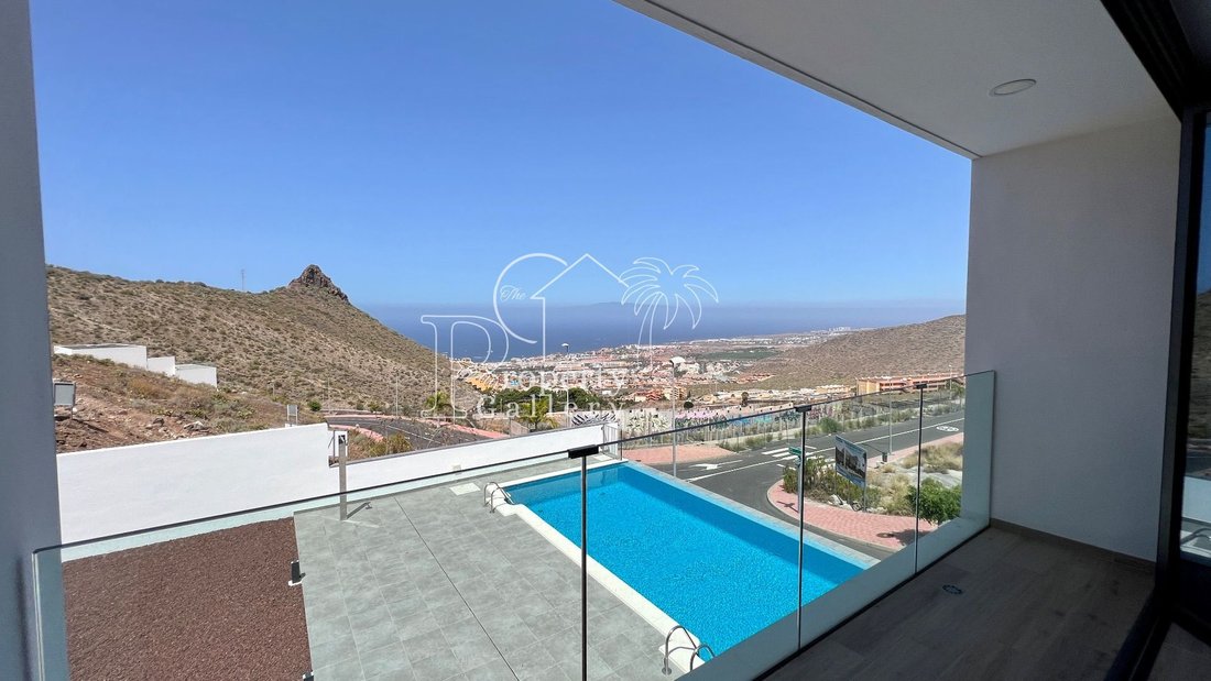 Villa in Costa Adeje, Adeje, Kanarische Inseln 3 - 12980577