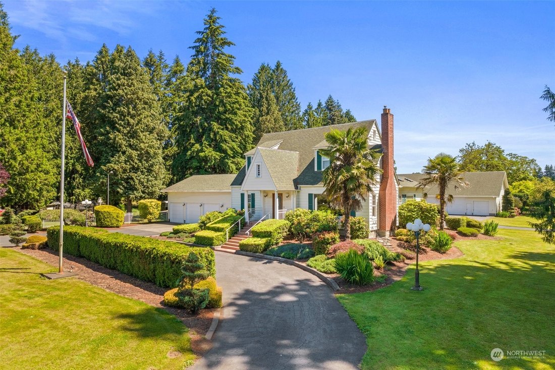 House in Centralia, Washington, United States 3 - 14418837