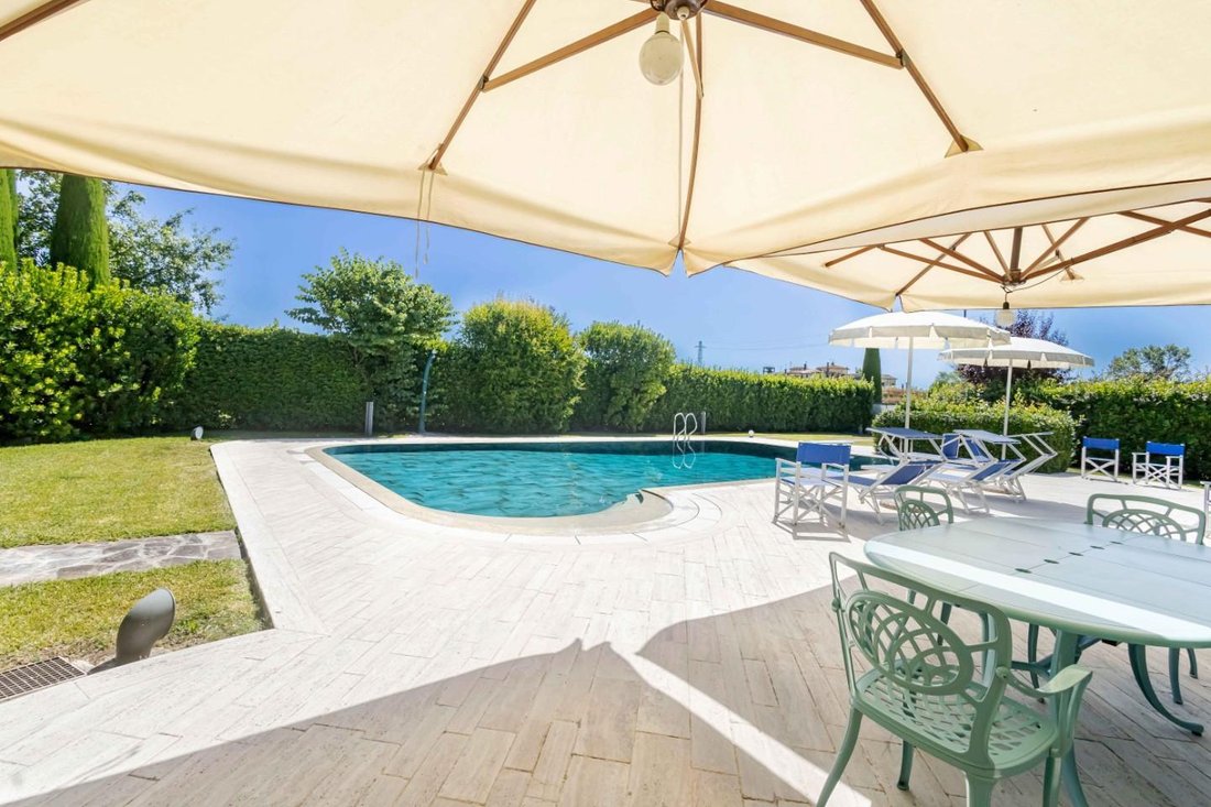 Villa in Center, Fucecchio, Tuscany 5 - 14499663