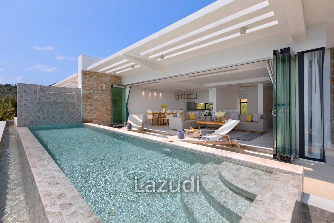 Villa in Koh Samui, Surat Thani, Thailand 1 - 14501059