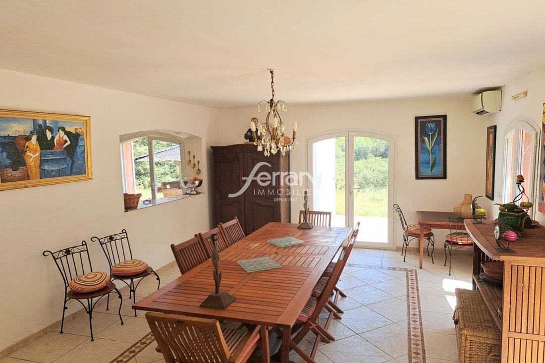 Villa in Centre, Les Arcs, France 3 - 14498354
