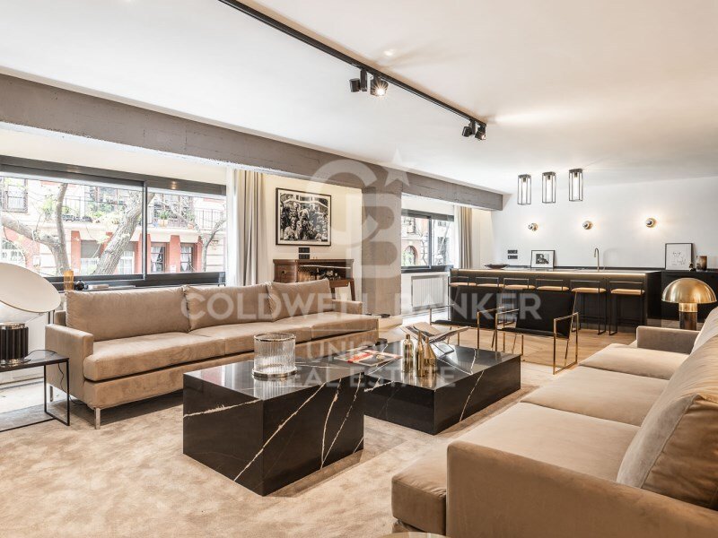 Wohnung in Salamanca, Madrid, Spanien 1 - 14498699