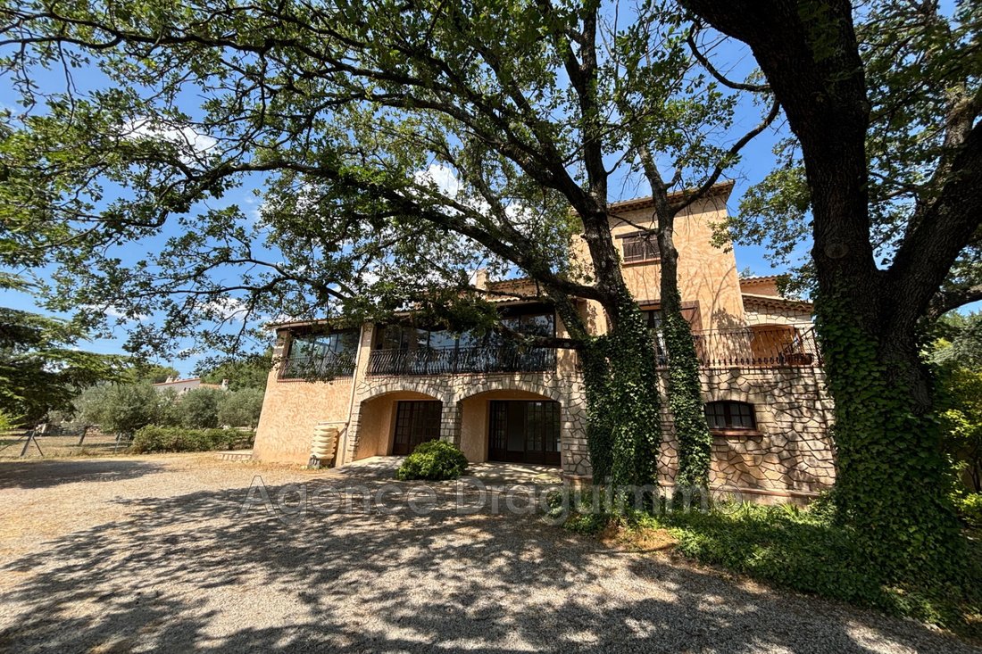 Villa in Trans-en-Provence, Provence-Alpes-Côte d'Azur, France 4 - 14498328