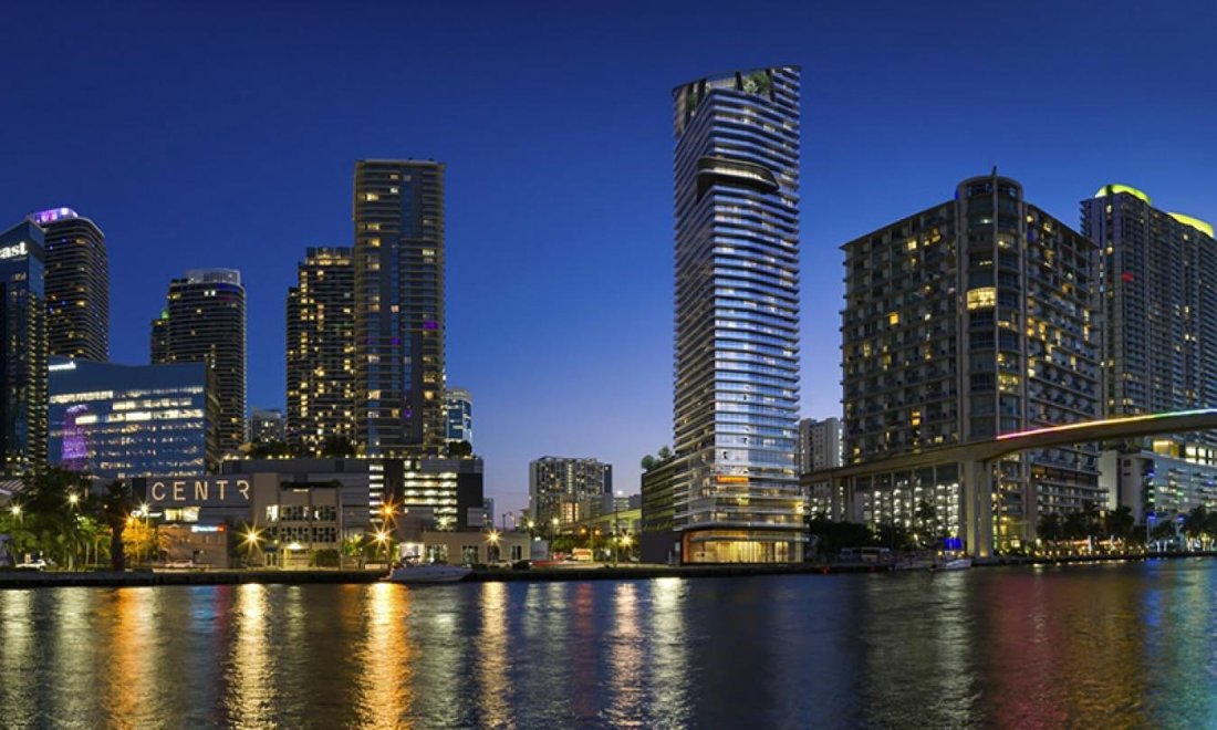 Condo in Miami, Florida, United States 1 - 14499618