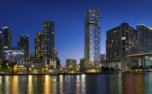 Condominio en Miami, Florida, Estados Unidos 1