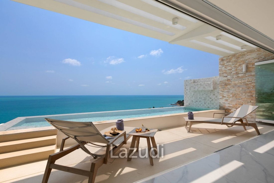 Villa in Koh Samui, Surat Thani, Thailand 2 - 14501059