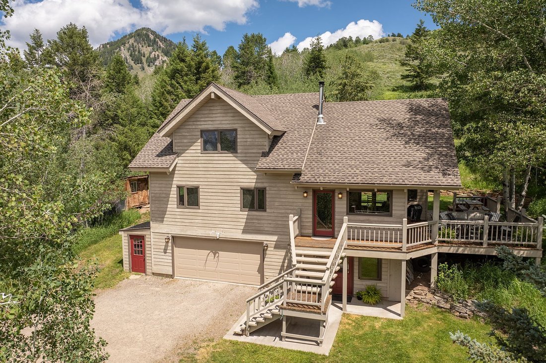 Western Tanager Home In Jackson, Wyoming, United States For Sale (14497577)