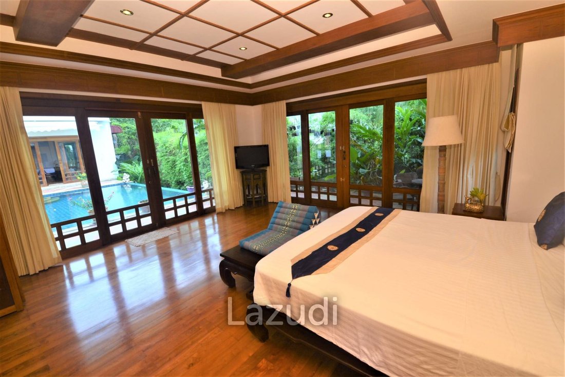 Villa in Rawai, Phuket, Thailand 5 - 14501070