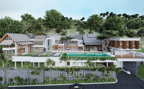 Villa en Koh Samui, Provincia de Surat Thani, Tailandia 1