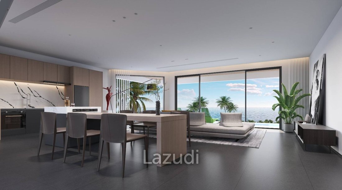 Villa in Koh Samui, Surat Thani, Thailand 3 - 13619041
