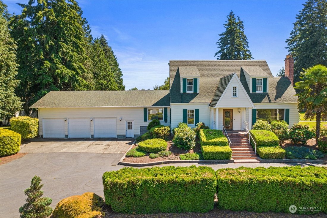 House in Centralia, Washington, United States 1 - 14418837