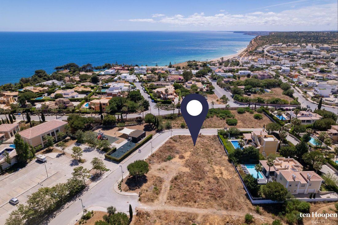 Land in Praia De Porto Mós, Sao Goncalo de Lagos, Algarve 1 - 14497854